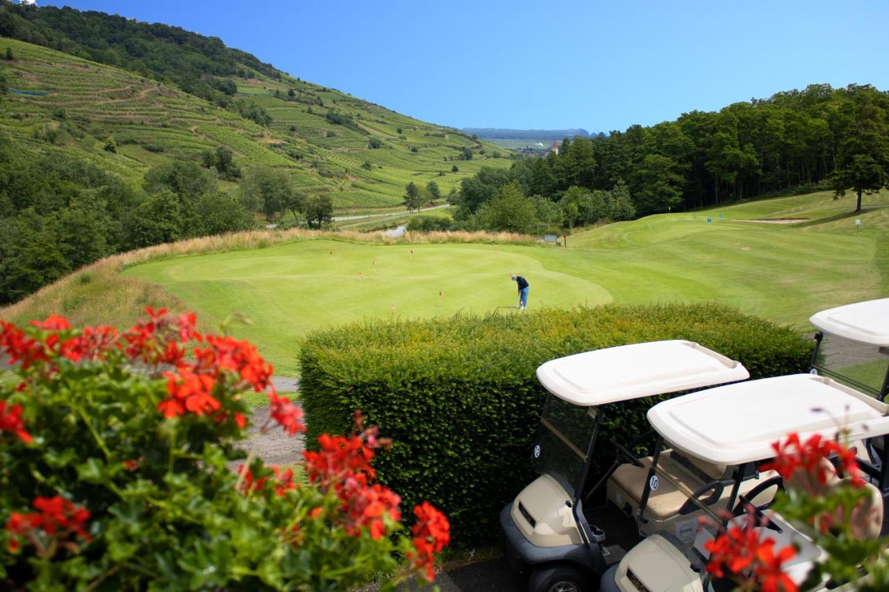 Goelia Le Domaine Du Golf Aparthotel Ammerschwihr Exterior foto