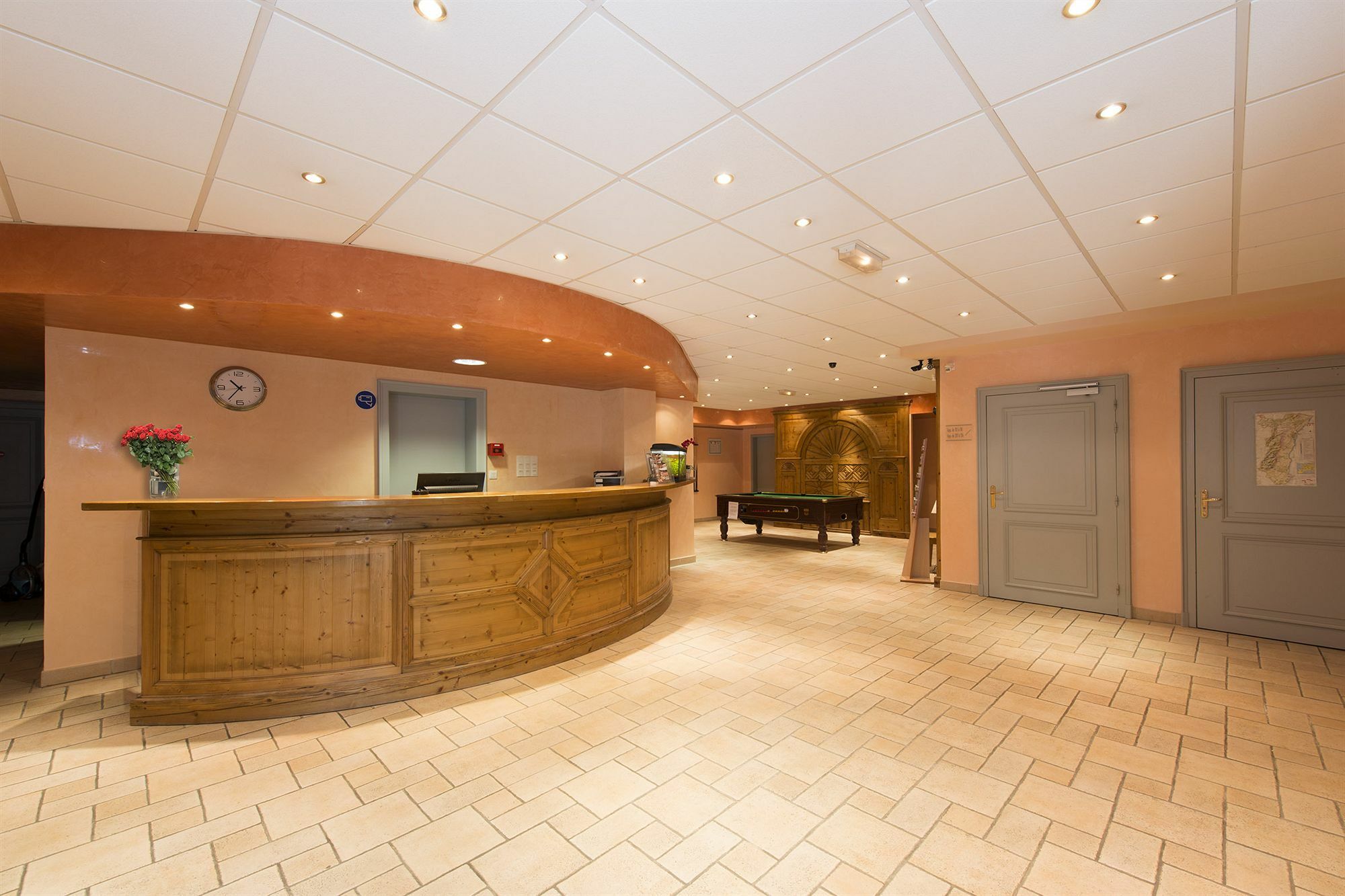 Goelia Le Domaine Du Golf Aparthotel Ammerschwihr Exterior foto